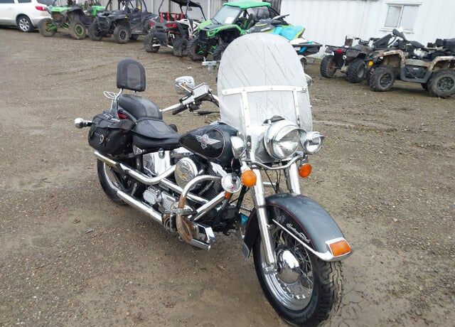 1995 HARLEY DAVIDSON FLSTN