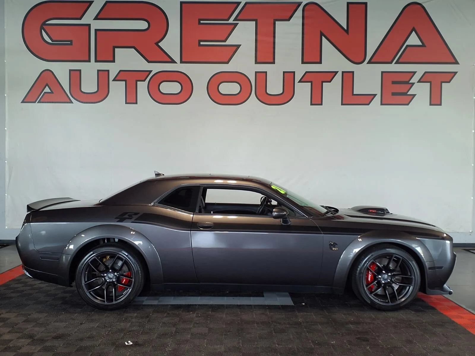 2021 DODGE Challenger