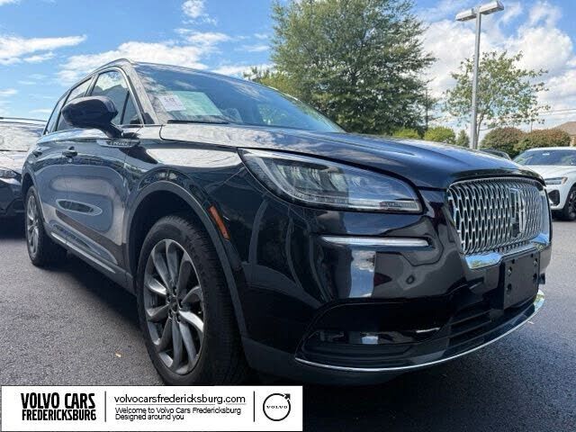 2020 LINCOLN Corsair