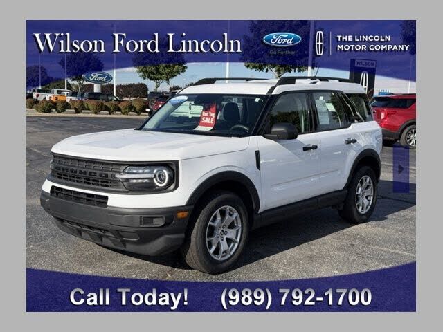 2023 FORD Bronco