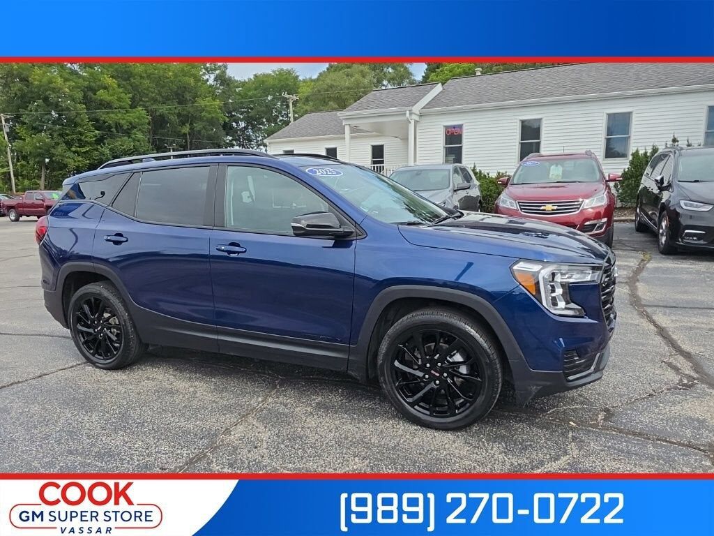 2023 GMC Terrain