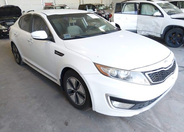 2013 KIA Optima