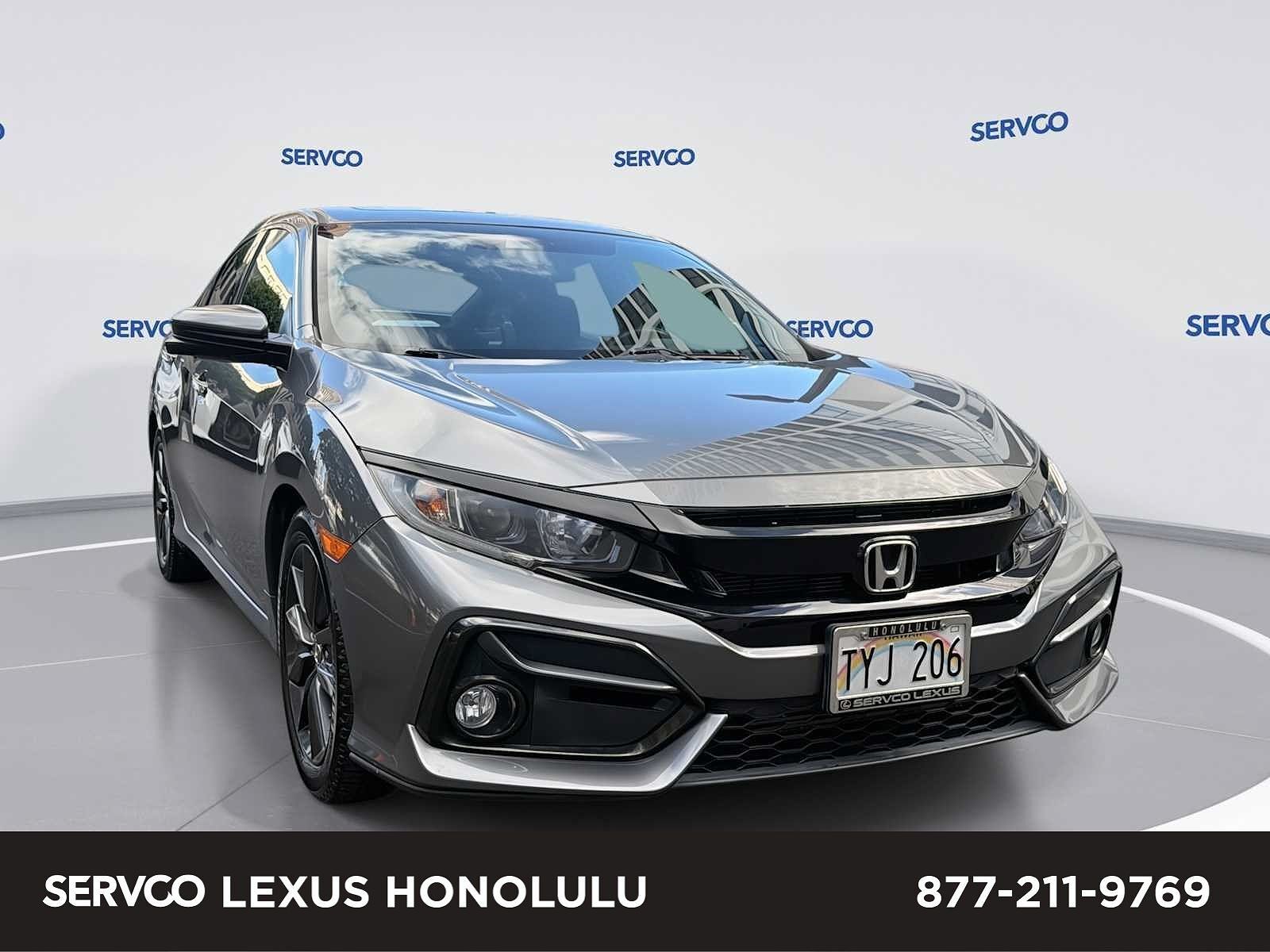 2020 HONDA Civic