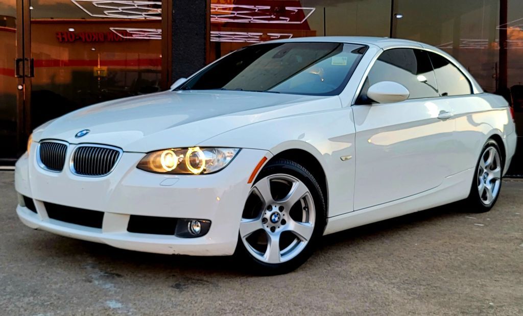 2007 BMW 328i