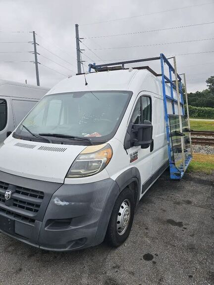 2014 RAM Promaster 3500