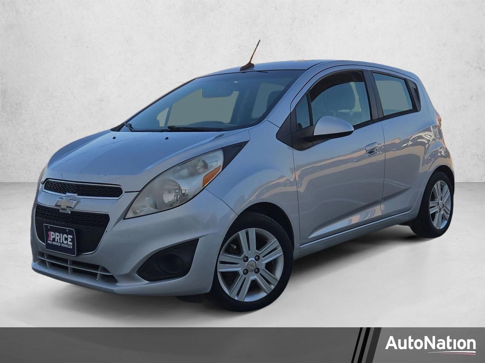 2013 CHEVROLET Spark