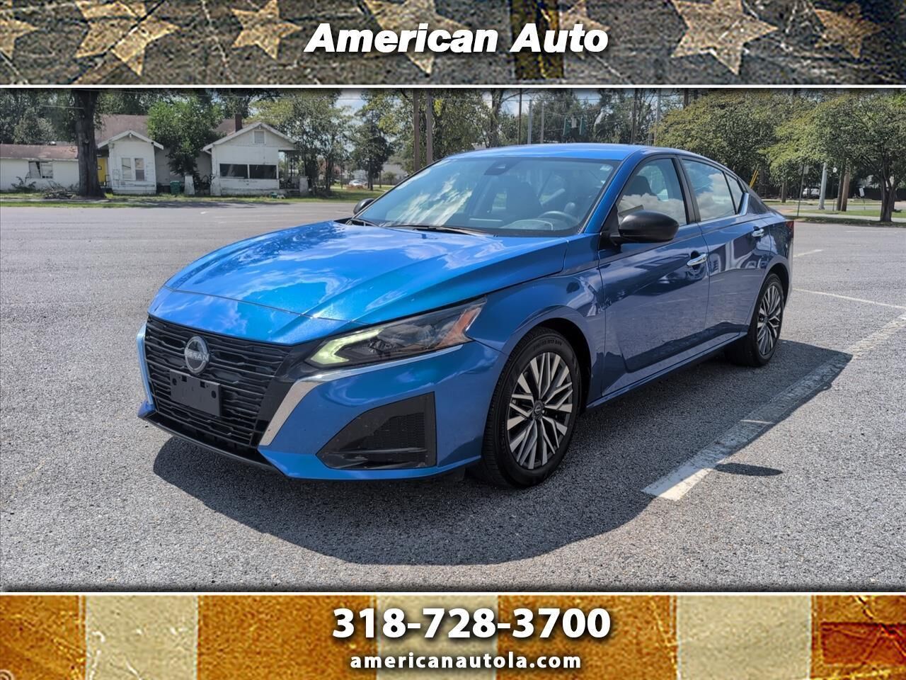 2025 NISSAN Altima