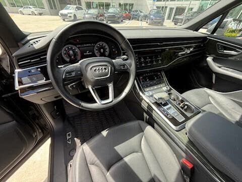 2022 AUDI Q7