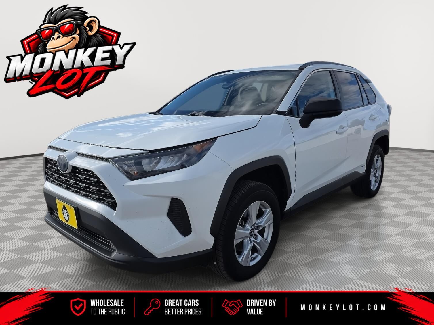 2019 TOYOTA RAV4