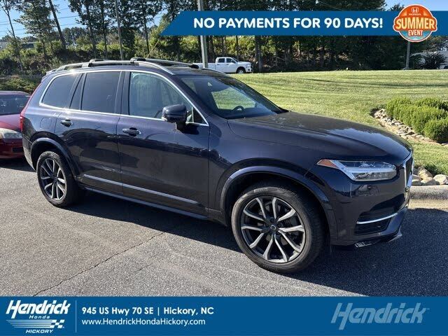 2016 VOLVO XC90