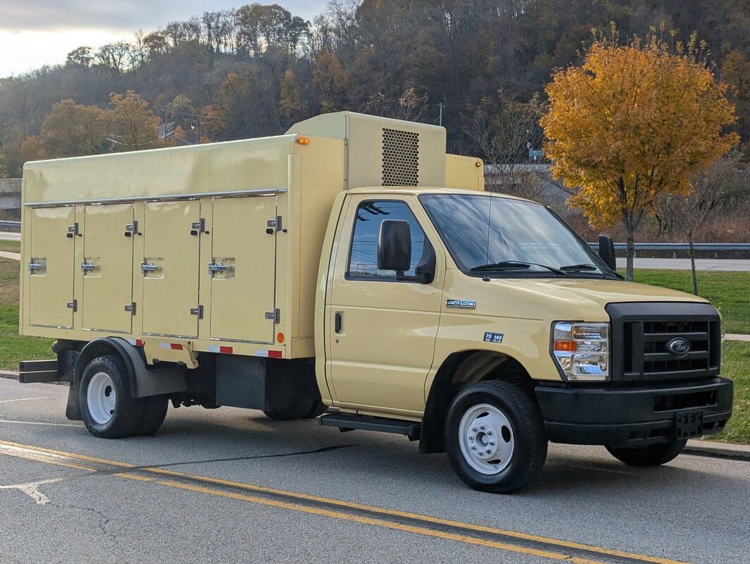 2019 FORD E-450