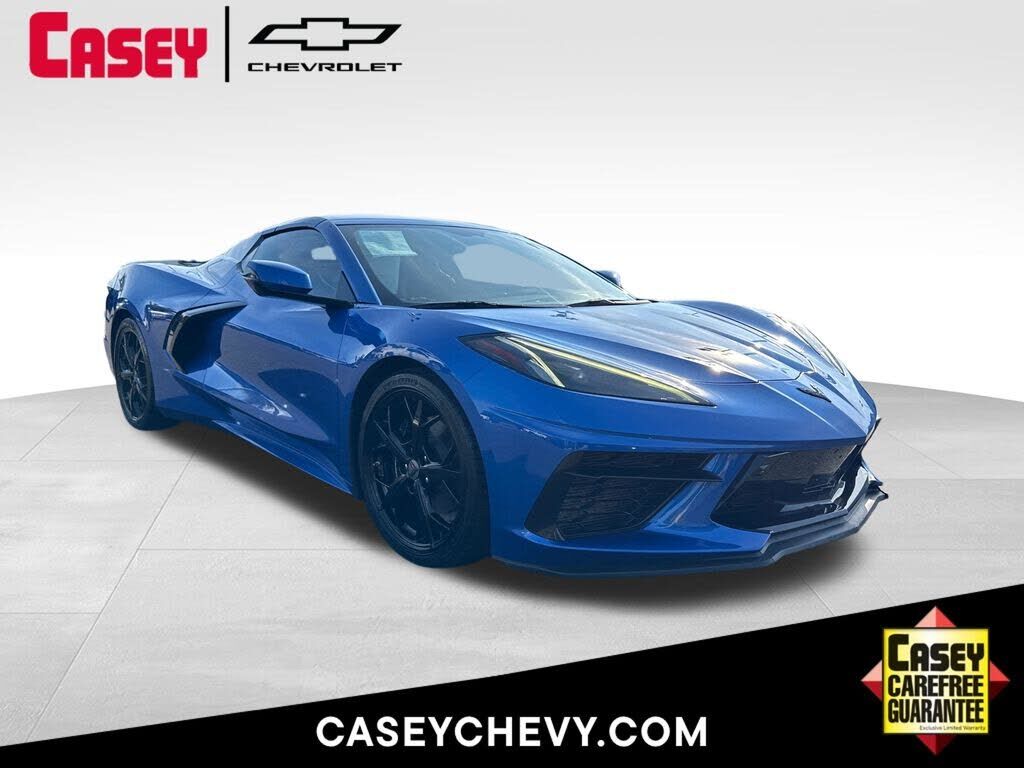 2022 CHEVROLET Corvette