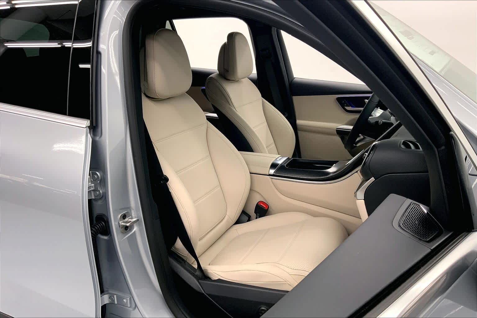 2026 Mercedes-Benz GLC-Class