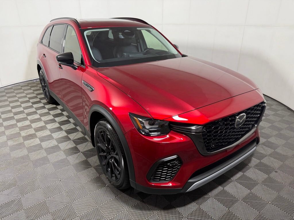 2026 MAZDA CX-70