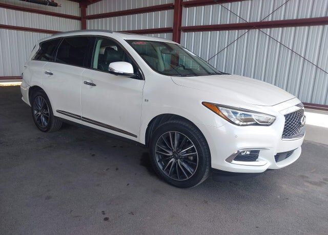 2018 INFINITI QX60
