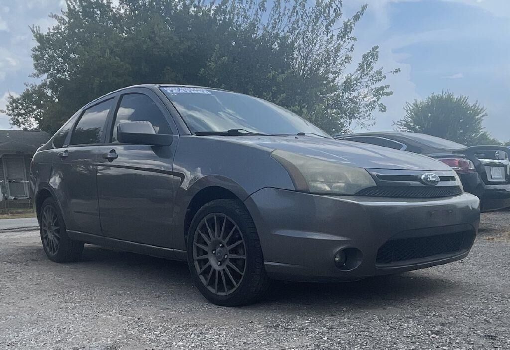 2010 FORD Focus