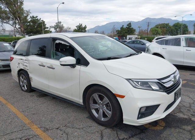 2019 HONDA Odyssey