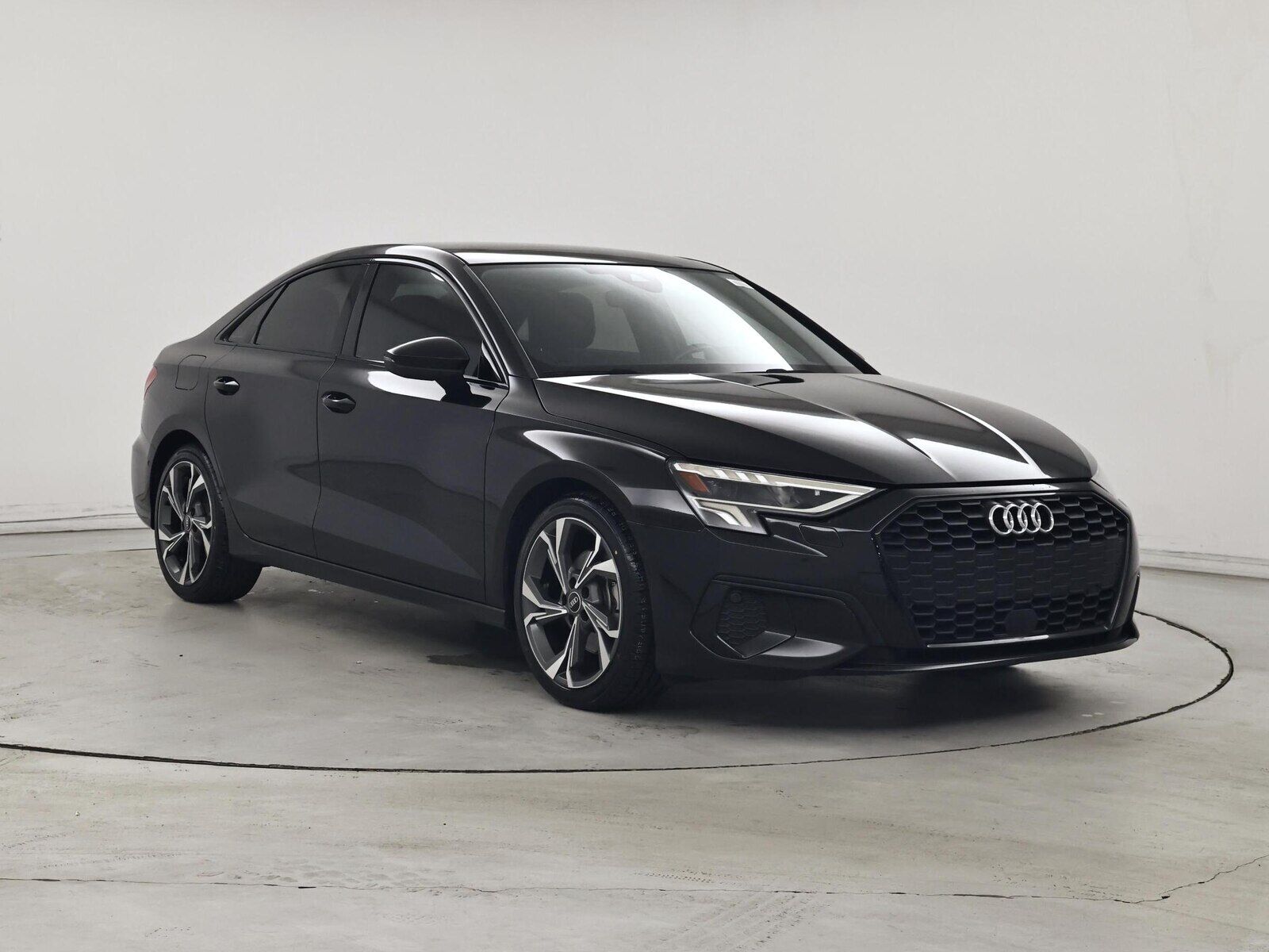 2022 Audi A3