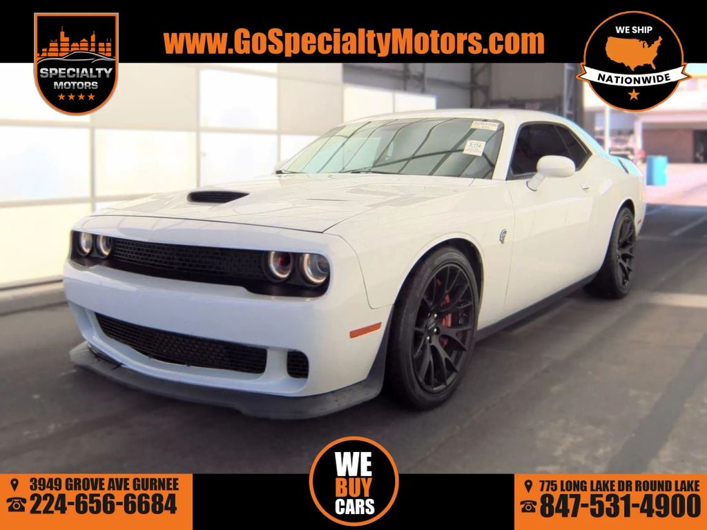 2016 DODGE Challenger