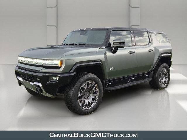 2024 GMC Hummer EV SUV
