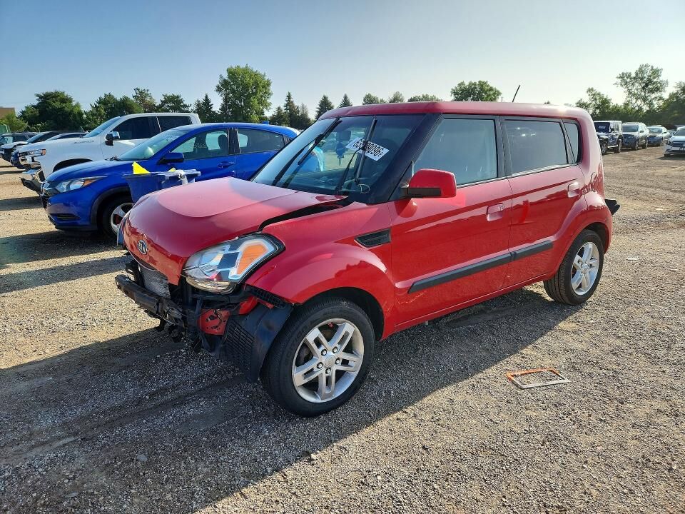 2010 KIA Soul
