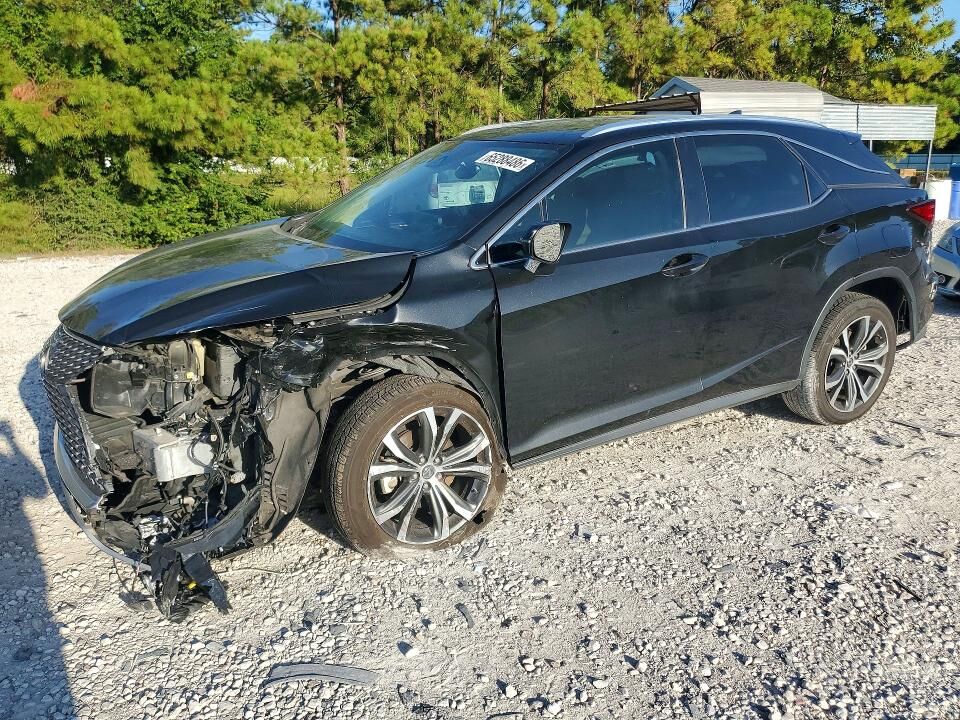 2021 LEXUS RX