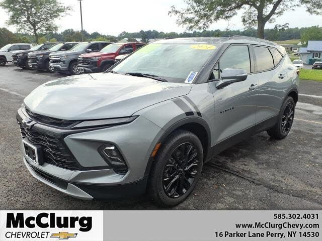 2024 CHEVROLET Blazer