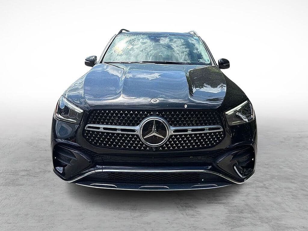 2024 Mercedes-Benz GLE-Class