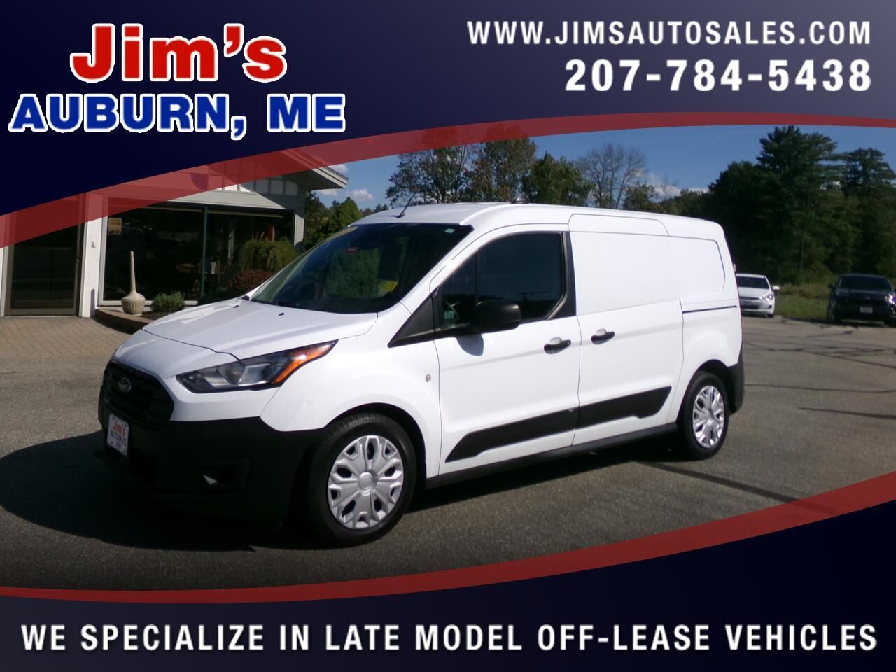 2021 FORD Transit