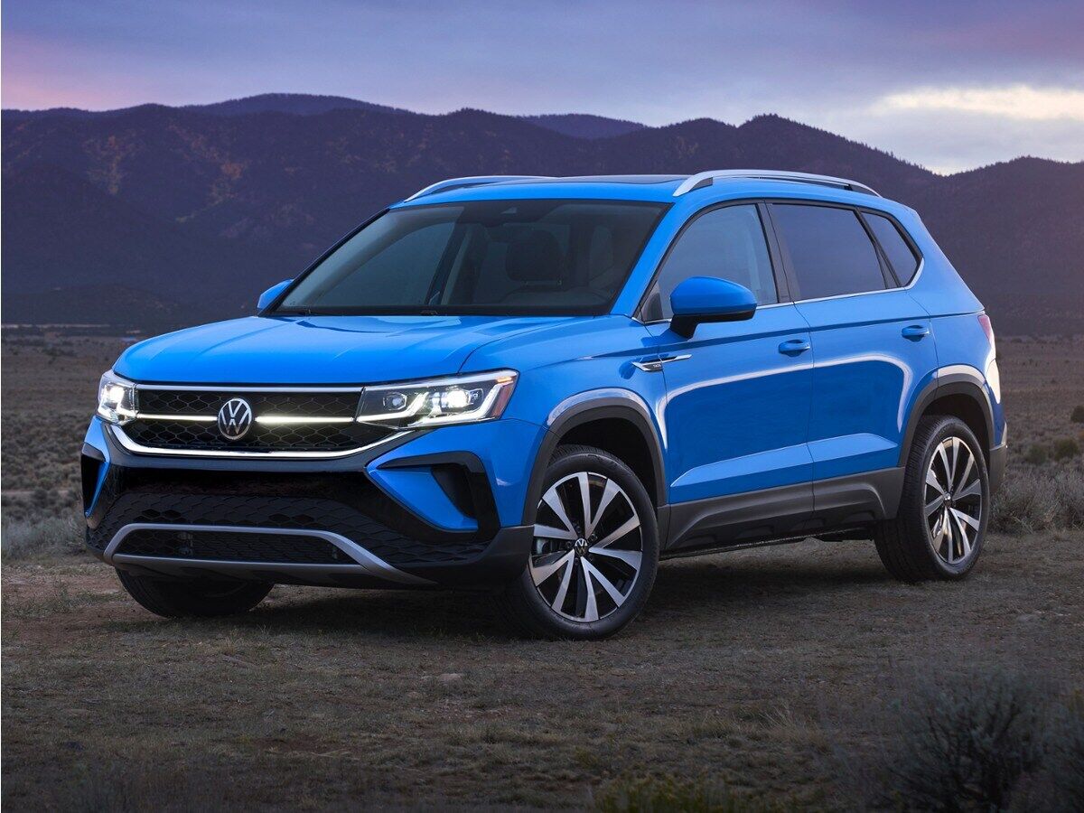 2022 VOLKSWAGEN Taos