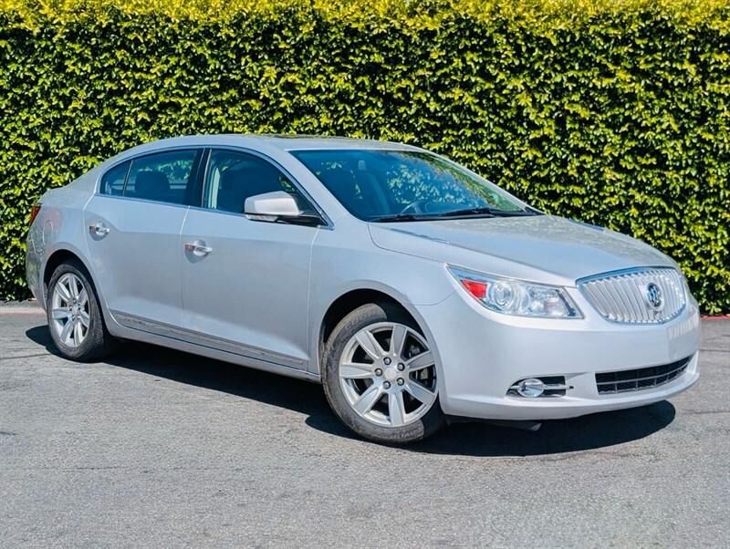 2011 BUICK LaCrosse