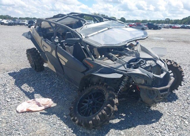 2023 CAN-AM Maverick X3