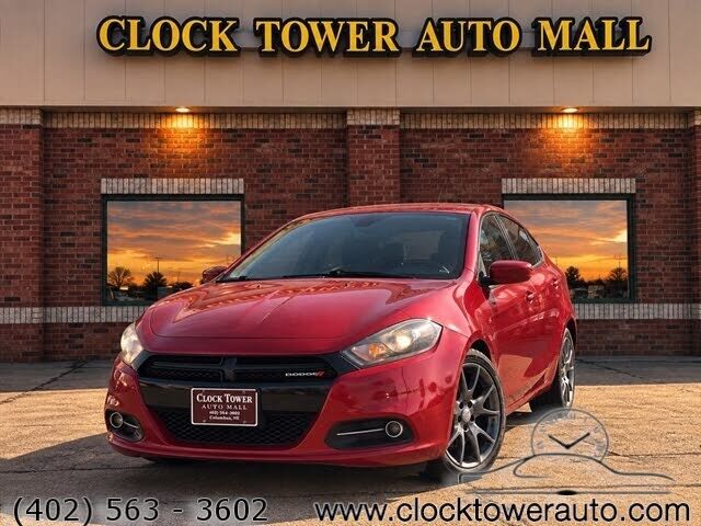 2015 DODGE Dart