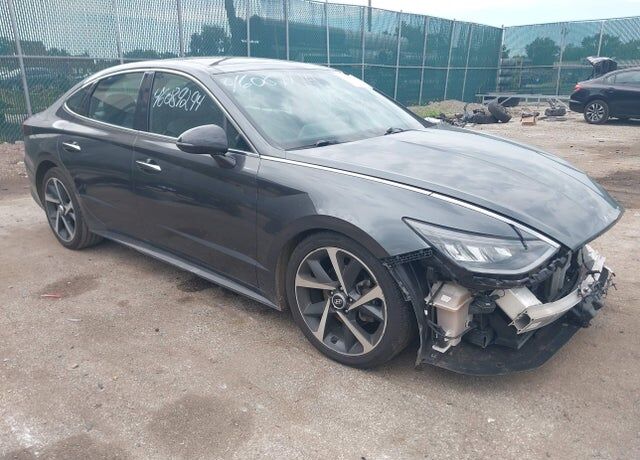 2022 HYUNDAI Sonata