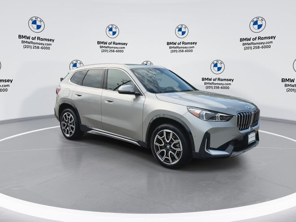 2026 BMW X1