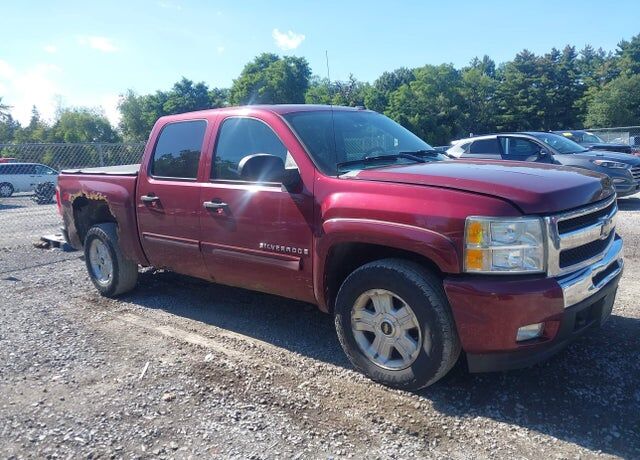 2009 CHEVROLET Silverado