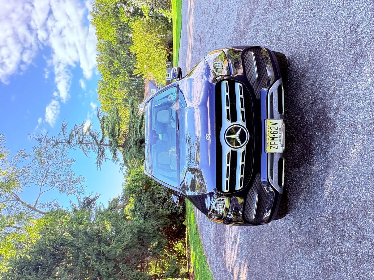 2022 Mercedes-Benz GLS-Class