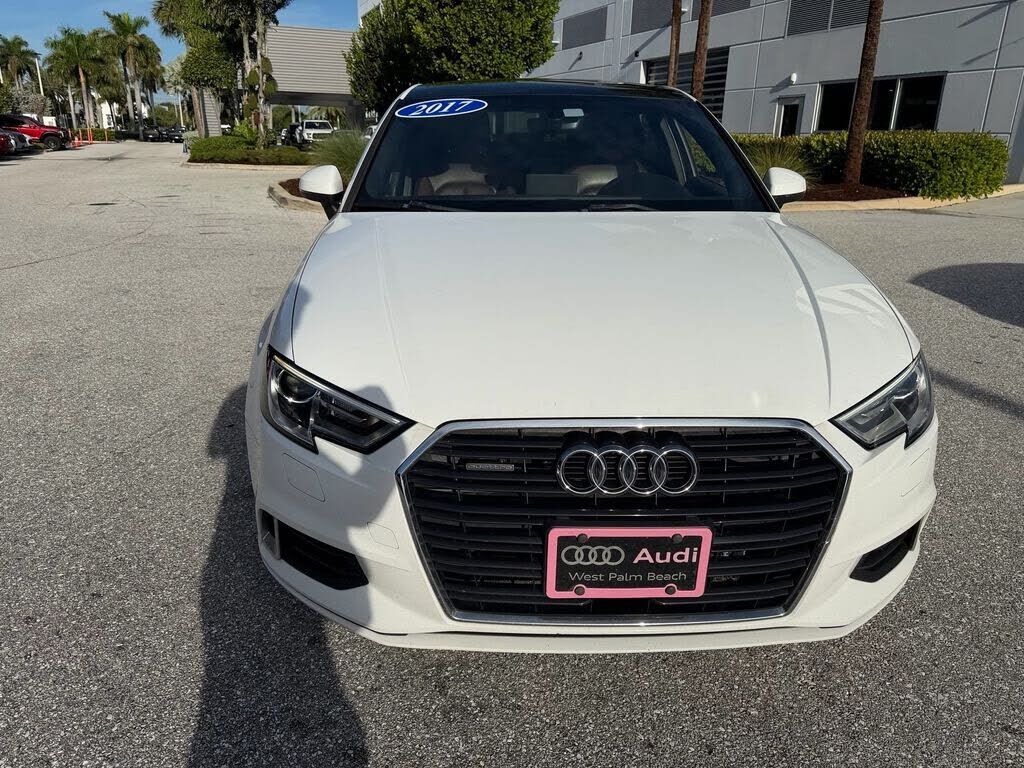 2017 Audi A3