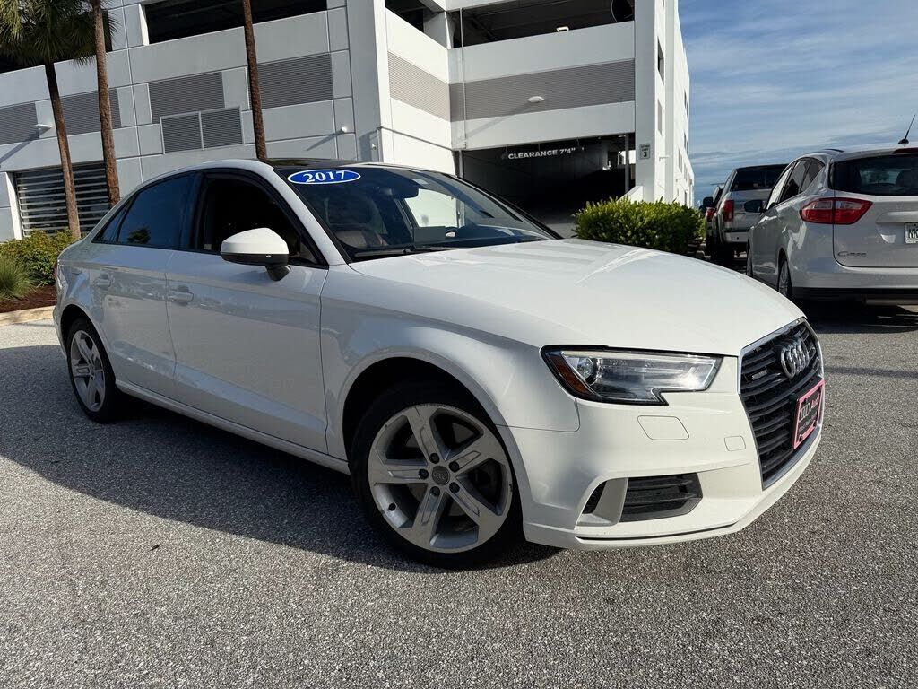 2017 AUDI A3