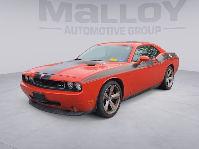 2008 DODGE Challenger