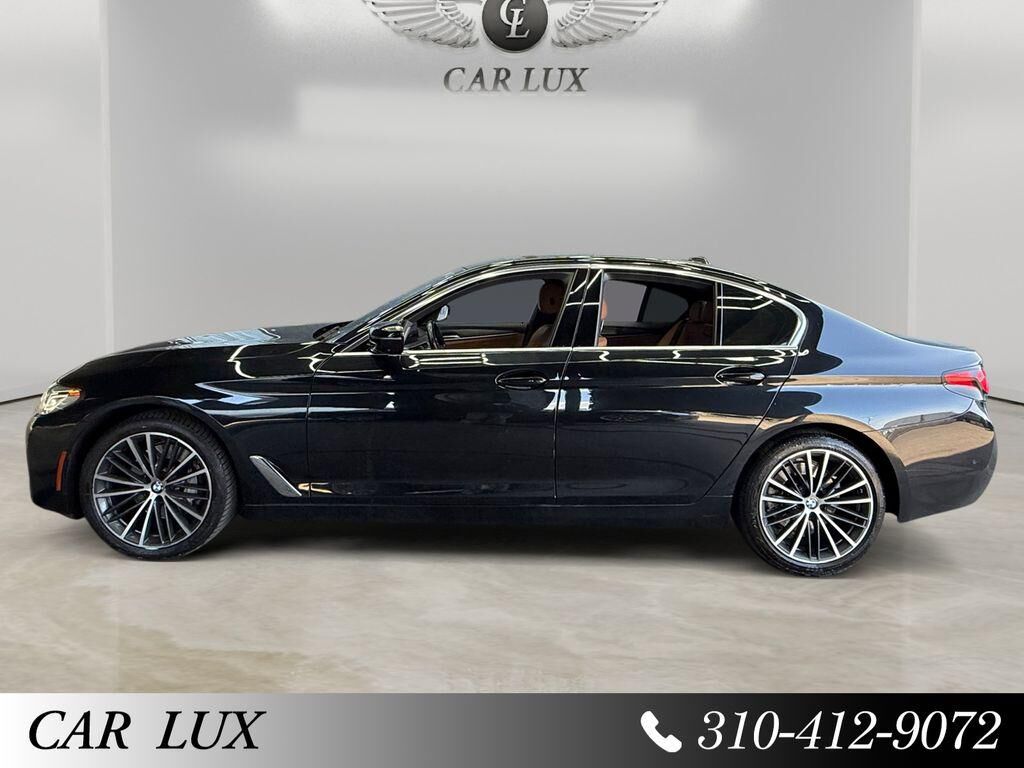 2021 BMW 530i