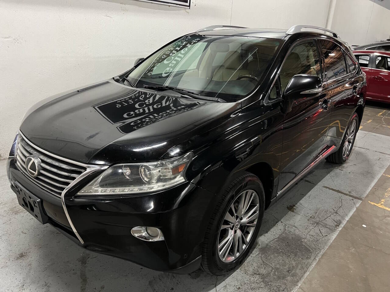 2013 Lexus RX