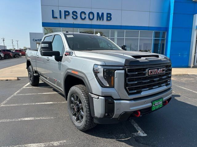 2026 GMC Sierra HD