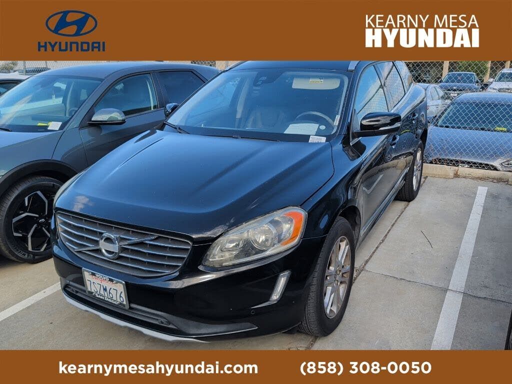 2016 VOLVO XC60