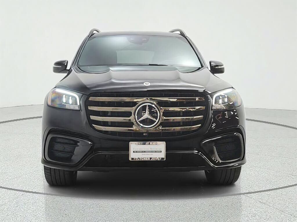 2024 Mercedes-Benz GLS-Class