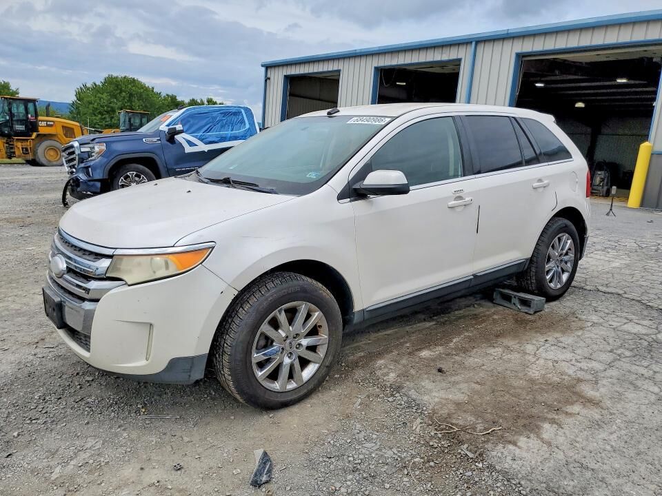 2012 FORD Edge