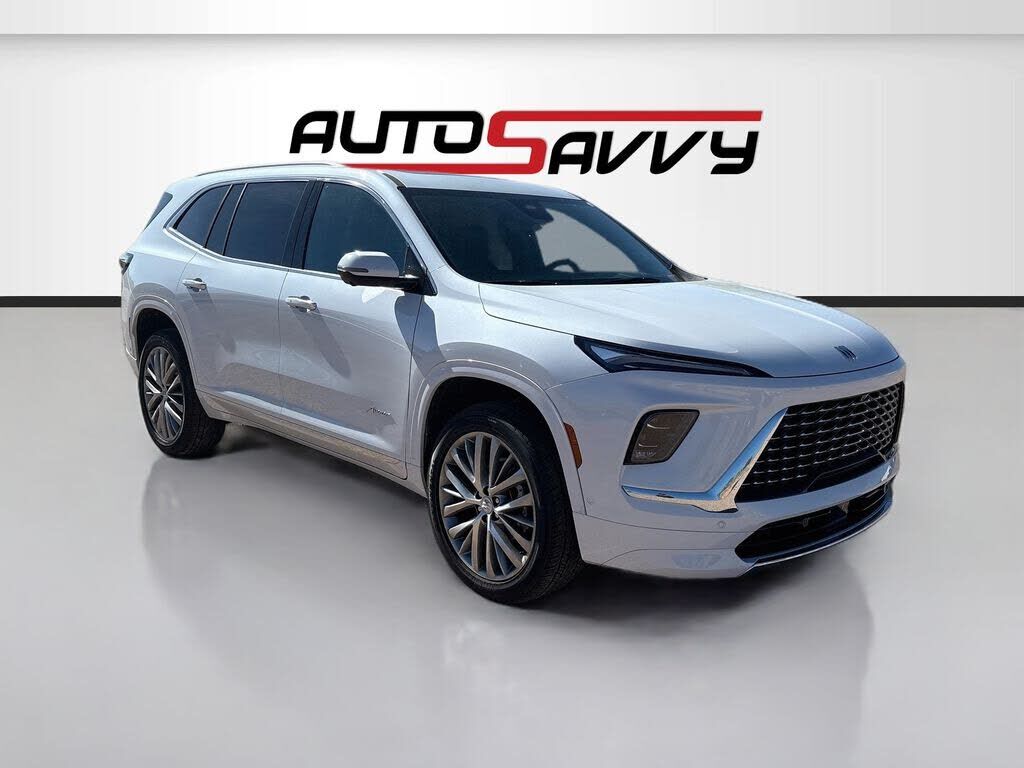 2026 BUICK Enclave