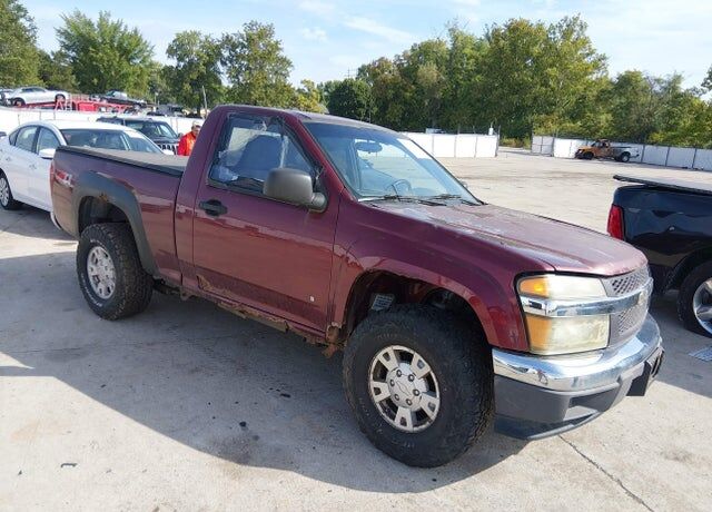 2007 CHEVROLET Colorado