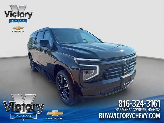 2026 CHEVROLET Suburban