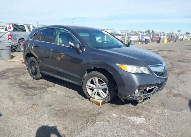 2014 ACURA RDX